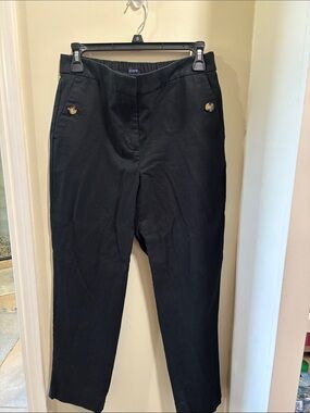 Jcrew factory size 6 linen pants
